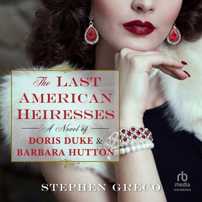The Last American Heiresses B0DR4NWF3D Book Cover