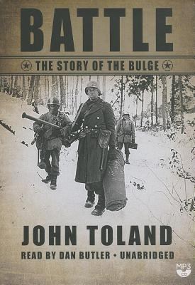 Battle: The Story of the Bulge 1482971011 Book Cover