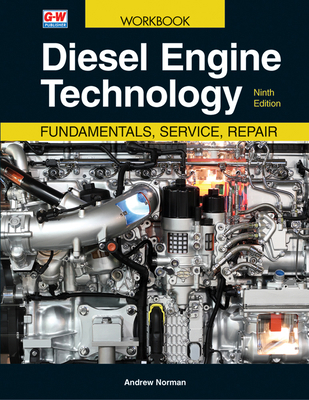 Diesel Engine Technology: Fundamentals, Service... 1645646866 Book Cover