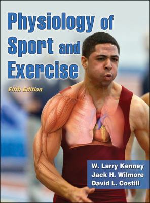 Physiology of Sport and Exercise with Web Study... 0736094091 Book Cover