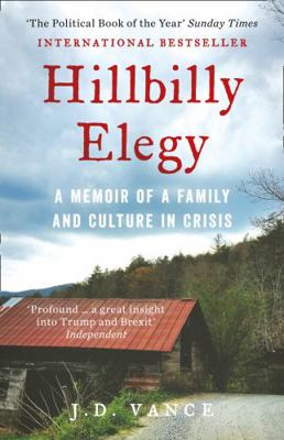 HILLBILLY ELEGY- PB [French] 0008220565 Book Cover
