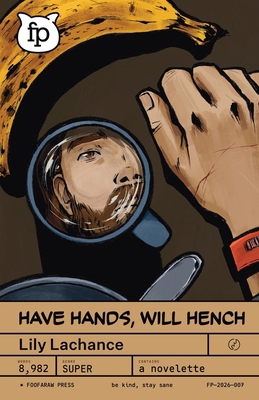 Have Hands, Will Hench B0HLRWBSWR Book Cover