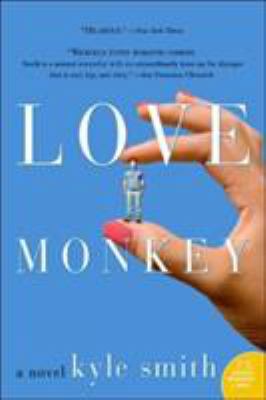 Love Monkey 0060574542 Book Cover