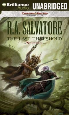 The Last Threshold (Neverwinter Saga) 1480564230 Book Cover