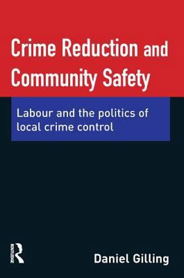 Crime Reduction and Community Safety 1843922517 Book Cover