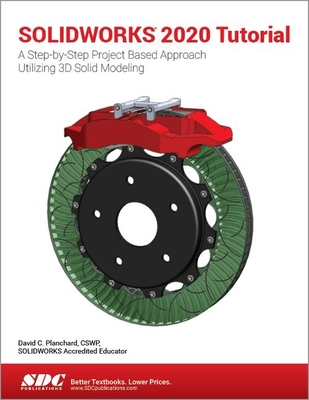 Solidworks 2020 Tutorial 1630573175 Book Cover