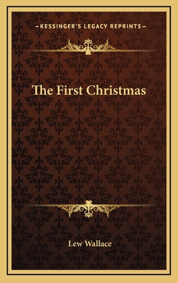 The First Christmas 1163358967 Book Cover
