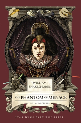 William Shakespeare's the Phantom of Menace: St... B0DSV35KZT Book Cover