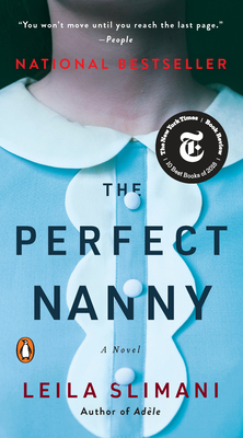 The Perfect Nanny 0525506101 Book Cover