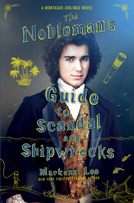 The Nobleman's Guide to Scandal and Shipwrecks 0062916025 Book Cover