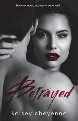 Betrayed 172162645X Book Cover