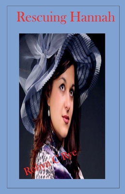 Rescuing Hannah B0CXZ79V7C Book Cover