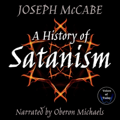 A History of Satanism: Telling How the Devil Wa... B0BZ9PJDTG Book Cover