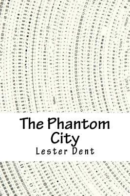 The Phantom City 1986582477 Book Cover