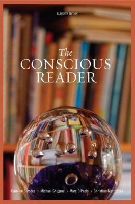 Conscious Reader, The (11th Edition) 020561681X Book Cover
