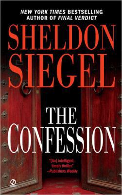 The Confession 0451215699 Book Cover