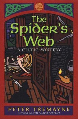 The Spider's Web: A Celtic Mystery 0312205899 Book Cover