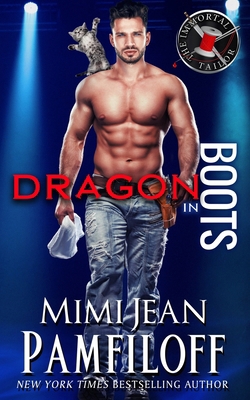 Dragon in Boots B0DXVHC2YV Book Cover