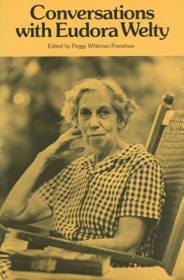 Conversations with Eudora Welty 0878052054 Book Cover