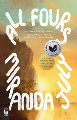 Miranda July All Fours (Paperback) /anglais B0DD2WSLS7 Book Cover