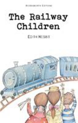The Railway Children B001KTSFD4 Book Cover