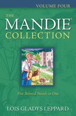 The Mandie Collection, Volume Four 076420663X Book Cover