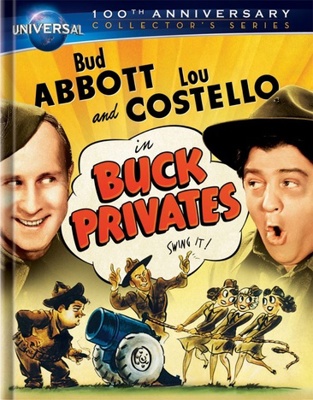 Buck Privates 6314612160 Book Cover