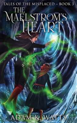 The Maelstrom's Heart [Large Print] 4824142954 Book Cover
