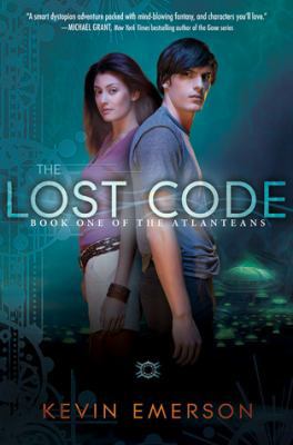 The Lost Code 0062062794 Book Cover