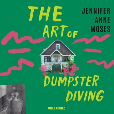 The Art of Dumpster Diving Lib/E 1094130885 Book Cover