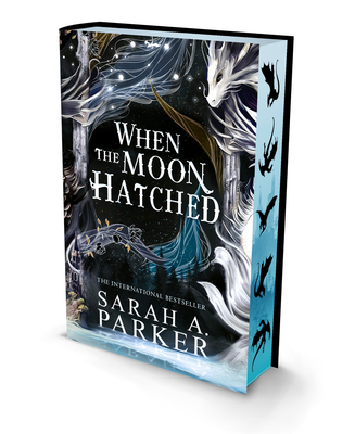 When Moon Hatched_moonfall1 Hb 0008714460 Book Cover