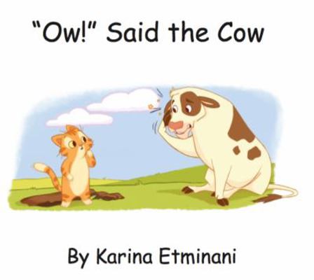 Paperback Ow! : Book One of the RagTag RhymeTime Series Book