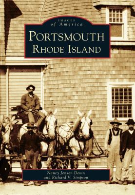Portsmouth, Rhode Island 0738590185 Book Cover