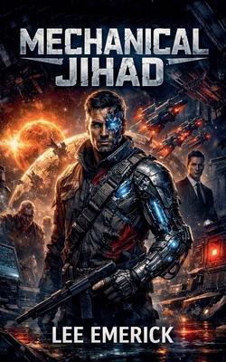 Mechanical Jihad (Super Nova) B0HLS56G64 Book Cover