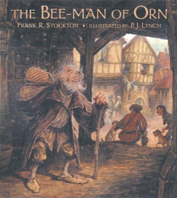 The Bee-Man of Orn [With DVD] 0763622397 Book Cover