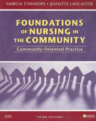 Foundations of Nursing in the Community: Commun... B007C4TDOG Book Cover