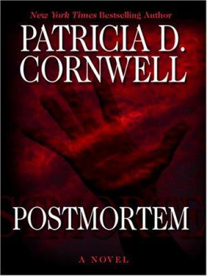 Postmortem [Large Print] 0786296062 Book Cover