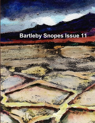 Bartleby Snopes Issue 11 1304774511 Book Cover
