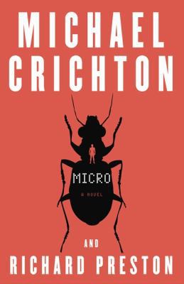 Micro: A Novel B00DF9SAF0 Book Cover