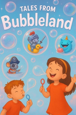 Tales From Bubbleland B0FWYVD93B Book Cover