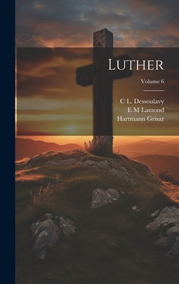 Luther; Volume 6 1019887206 Book Cover