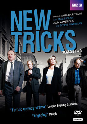 New Tricks: Season 2 B002RB56YA Book Cover