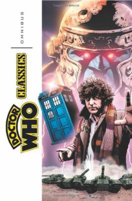 Doctor Who Classics Omnibus 1600106226 Book Cover