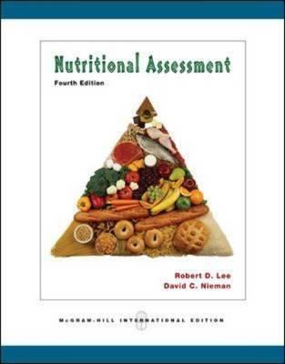 Nutritional Assessment 0071254269 Book Cover