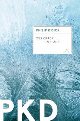 The Crack in Space 0547572999 Book Cover