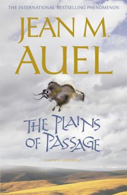 The Plains of Passage 1444704370 Book Cover