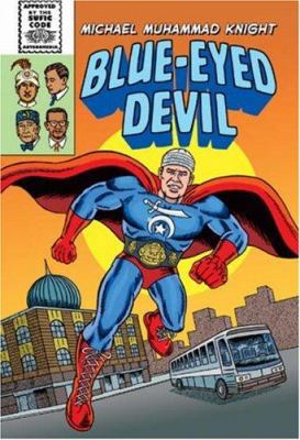 Blue-eyed Devil 1570271798 Book Cover