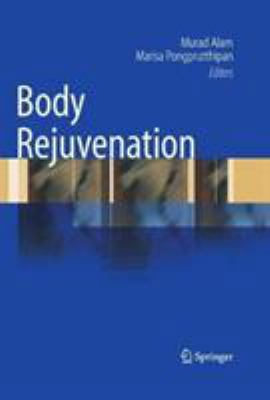 Body Rejuvenation 1493940481 Book Cover