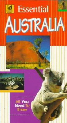 Essential Australia 0844201316 Book Cover