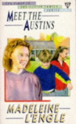 Meet the Austins (The 'Austin Family' Series) 0745913857 Book Cover